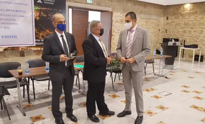 Στήριξη στους επιχειρηματίες της εστίασης από τον Υφ. Τουρισμού