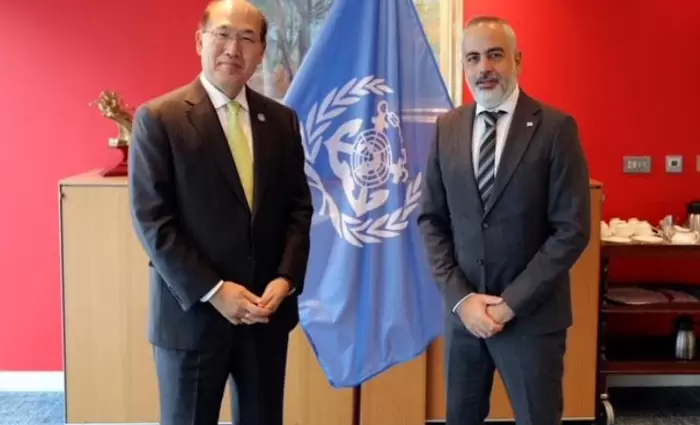 Η κυπριακή ναυτιλία στην συνέλευση του Διεθνούς Ναυτιλιακού Οργανισμού