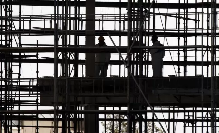 Κατασκευαστικά υλικά κατά 17,87% ακριβότερα από πέρσι