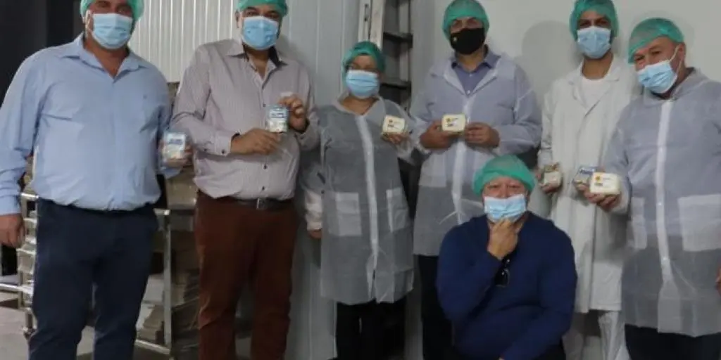 Παράχθηκε το πρώτο χαλλούμι με ένδειξη Π.Ο.Π.