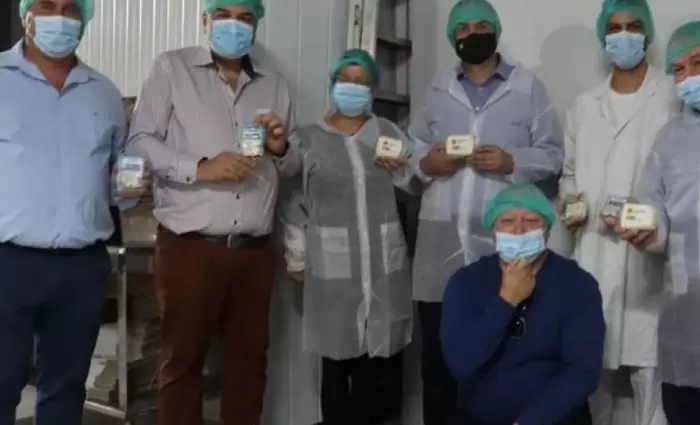 Παράχθηκε το πρώτο χαλλούμι με ένδειξη Π.Ο.Π.