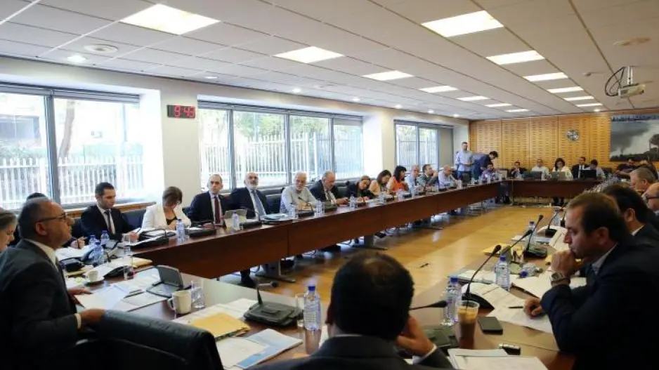 Η Επιτροπή Οικονομικών συζήτησε προϋπολογισμούς ΚΟΑΓ & ΟΧΣ