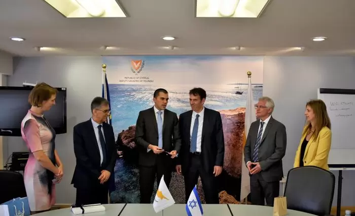 Τουριστική συνεργασία Κύπρου - Ισραήλ σε μεγάλες αγορές