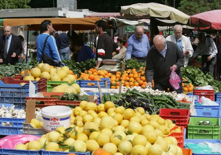 Στο 1,2% ο πληθωρισμός τον Απρίλιο
