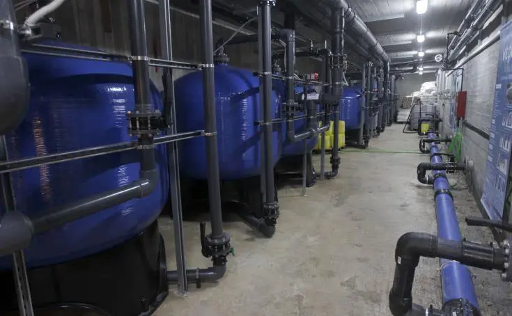 Το Υπουργικό ενέκρινε τη διαδικασία αδειοδότησης μικρών μονάδων αφαλάτωσης