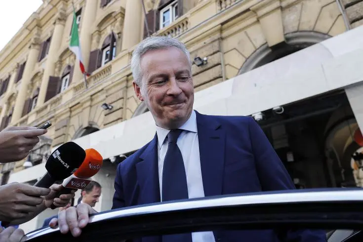 Γάλλος ΥΠΟΙΚ: Η μεγαλύτερη απειλή για την ανάπτυξη ο εμπορικός πόλεμος ΗΠΑ-Κίνας