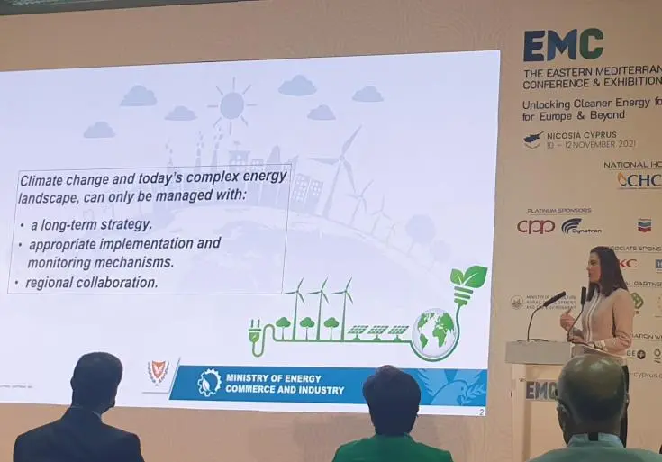 Πηλείδου: Η Κύπρος πρέπει να δράσει γρήγορα τη μείωση τιμών ηλεκτρισμού