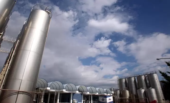 Ετήσια αύξηση 4,9% Δείκτη Τιμών Παραγωγού στη Βιομηχανία το πρώτο δίμηνο