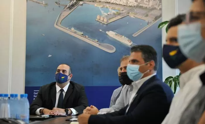 «Η μαρίνα και το λιμάνι Λάρνακας είναι η μεγαλύτερη επένδυση στην Κύπρο»