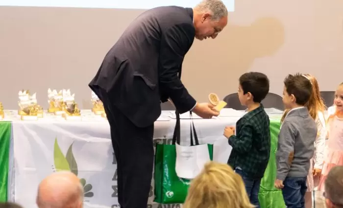 Καδής: Να βελτιώσουμε τις επιδόσεις μας για να σώσουμε το περιβάλλον