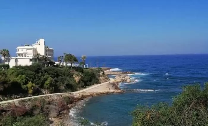 Έτοιμος ο παραλιακός πεζόδρομος Κισσόνεργας