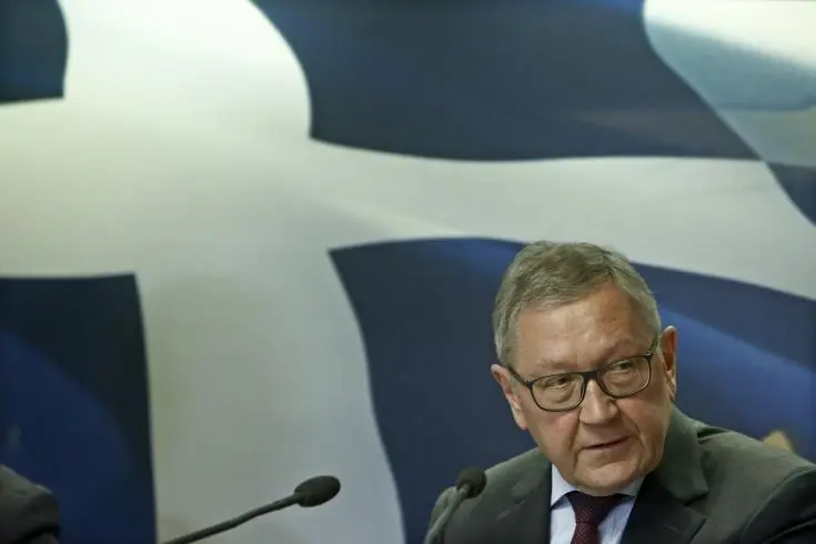 Κλάους Ρέγκλινγκ: Ο ESM έχει ήδη αποδεσμεύσει ‎€800 δισ. χρέους