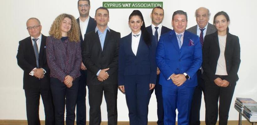 Ιδρύθηκε το Cyprus VAT Association (CYVA)
