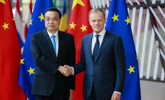 Αρχίζει στις Βρυξέλλες, η 21η Σύνοδος Κορυφής ΕΕ - Κίνας