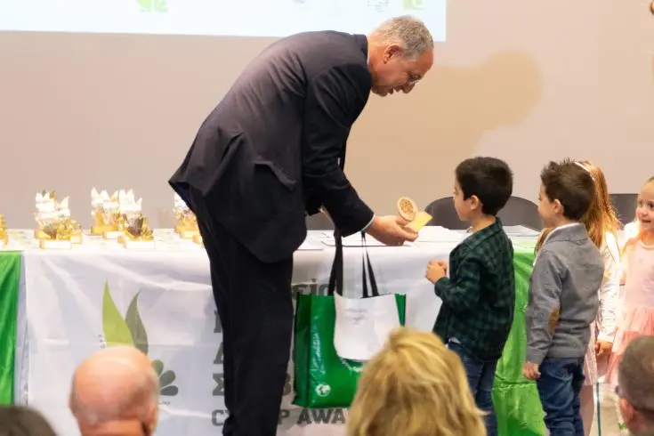 Καδής: Να βελτιώσουμε τις επιδόσεις μας για να σώσουμε το περιβάλλον