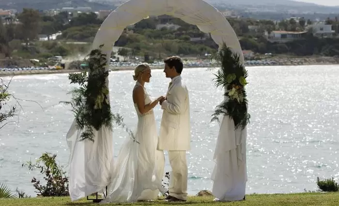 H Τουριστική Πάφος ξανά στην έκθεση Γάμου στο Birmingham