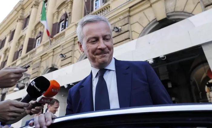 Γάλλος ΥΠΟΙΚ: Η μεγαλύτερη απειλή για την ανάπτυξη ο εμπορικός πόλεμος ΗΠΑ-Κίνας