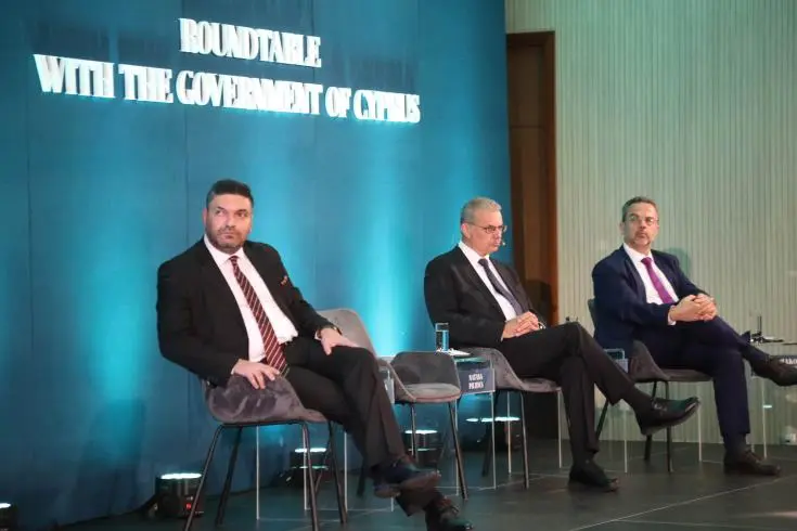 Η Κύπρος να καταστεί διεθνής κόμβος δραστηριοποίησης επιχειρήσεων