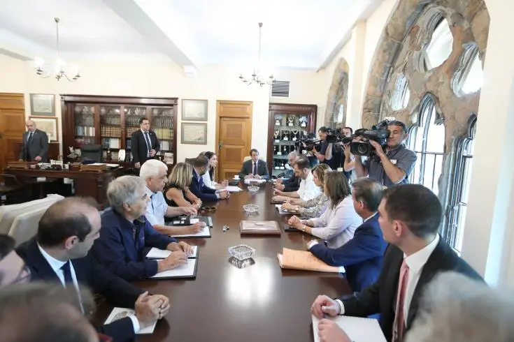 Διαβεβαιώσεις Κυβέρνησης ότι η ανέγερση του γηπέδου Λεμεσού προχωράει κανονικά