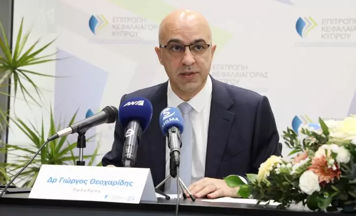 Ο Γιώργος Θεοχαρίδης διορίζεται νέος Πρόεδρος Επιτροπής της ESMA