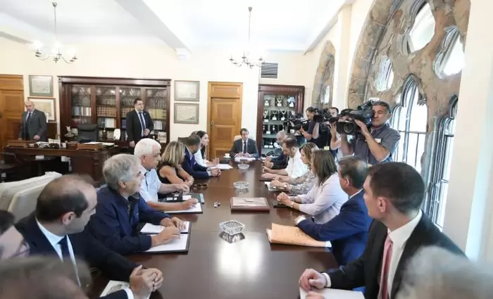 Διαβεβαιώσεις Κυβέρνησης ότι η ανέγερση του γηπέδου Λεμεσού προχωράει κανονικά