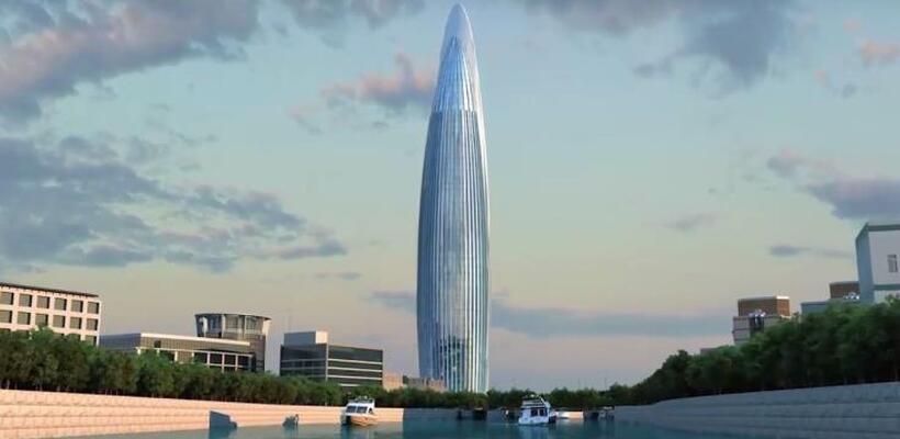 Αυτός θα είναι ο υψηλότερος πύργος της Αφρικής