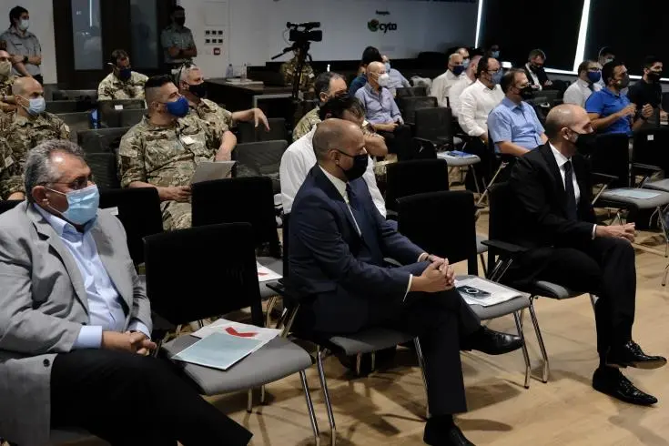 Προγράμματα €3 εκ. για έρευνα σε Άμυνα και Ασφάλεια