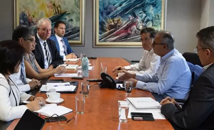 Συνάντηση ΔΗΣΥ με Τρόικα για την οικονομία