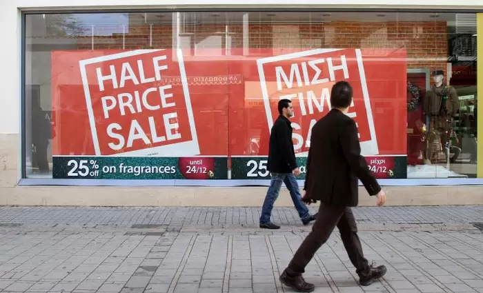 Αυξήθηκε το λιανικό εμπόριο για τον μήνα Νοέμβριο