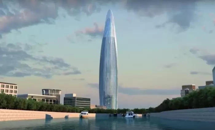 Αυτός θα είναι ο υψηλότερος πύργος της Αφρικής