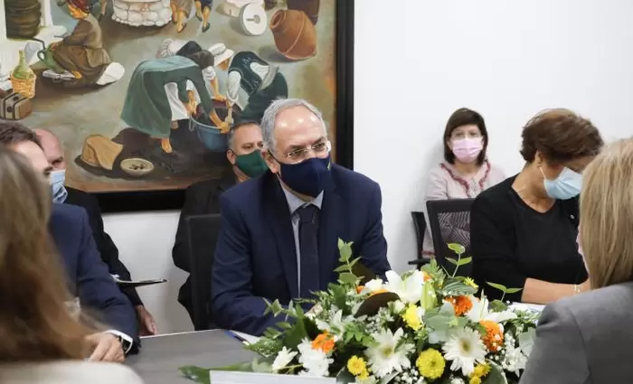 Καδής: 133 επενδύσεις θα αλλάξουν ριζικά την εικόνα της Κύπρου