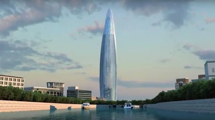 Αυτός θα είναι ο υψηλότερος πύργος της Αφρικής