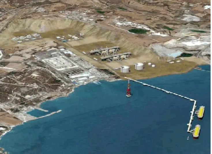 Μέχρι το 2023 θα είναι έτοιμο το νέο λιμάνι Βασιλικού