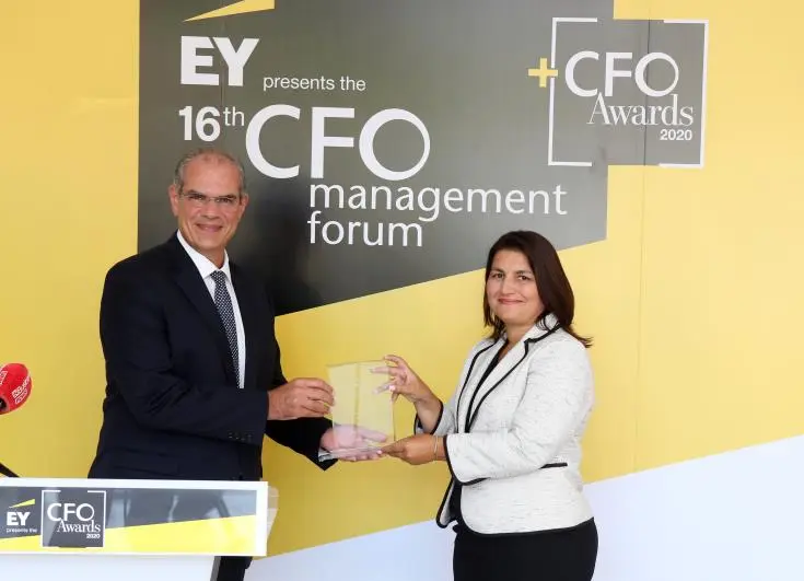 CFO της χρονιάς η Ελίζα Λιβαδιώτου της Τράπεζας Κύπρου