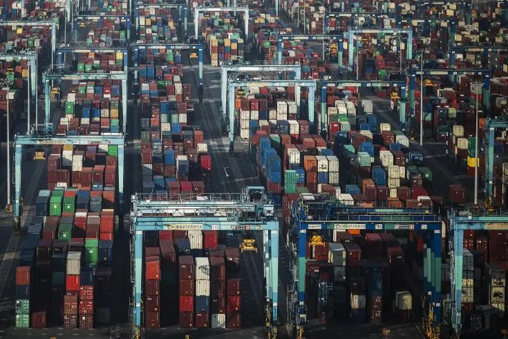 Στα € -1,4 δισ. το εμπορικό έλλειμμα της Κύπρου στο τετράμηνο