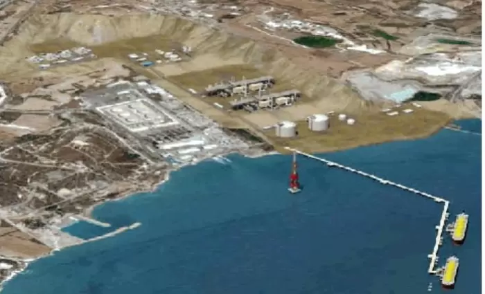 Μέχρι το 2023 θα είναι έτοιμο το νέο λιμάνι Βασιλικού