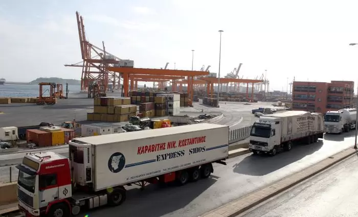 Ετήσια αύξηση €453 εκ. στο έλλειμμα εμπορικού ισοζυγίου το 11μηνο 2019