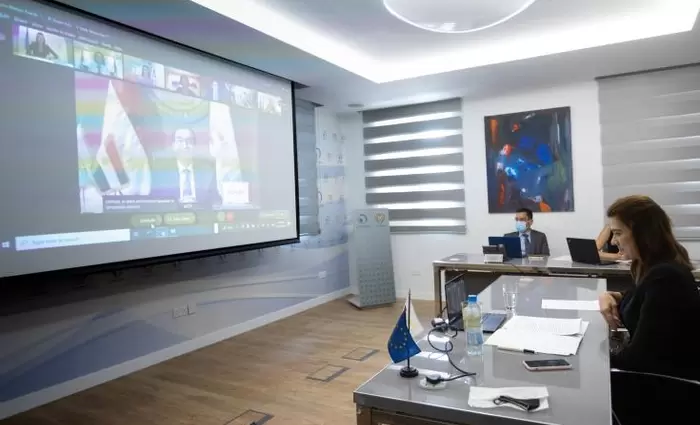 Πηλείδου: «Ο EastMed δεν αποτελεί μονόδρομο»