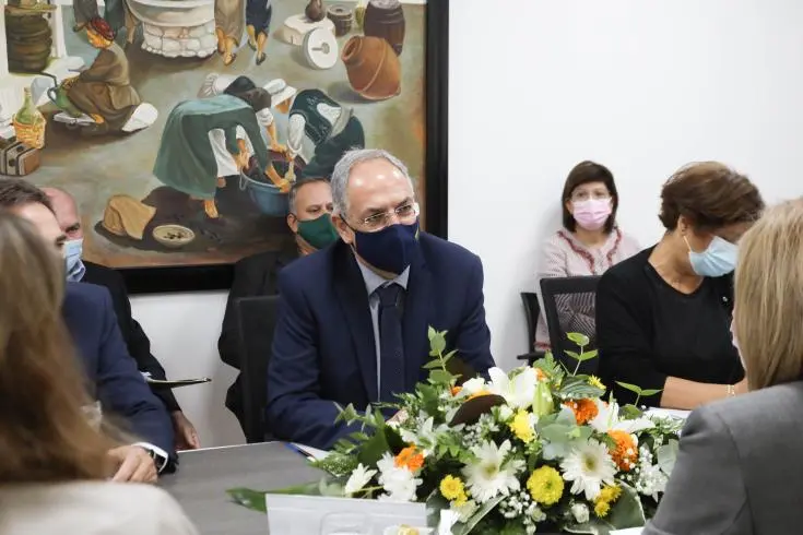 Καδής: 133 επενδύσεις θα αλλάξουν ριζικά την εικόνα της Κύπρου