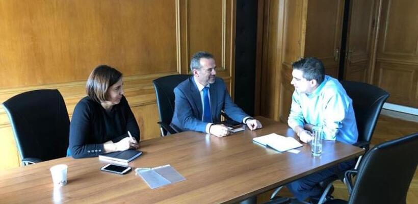 Διεργασίες για συνεργασία Κύπρου-Ελλάδας σε τομείς έρευνας και συνεργασίας