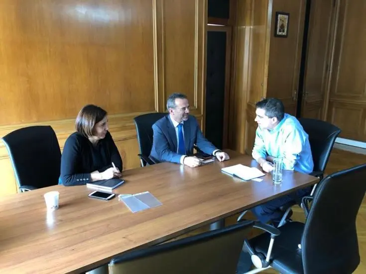 Διεργασίες για συνεργασία Κύπρου-Ελλάδας σε τομείς έρευνας και συνεργασίας