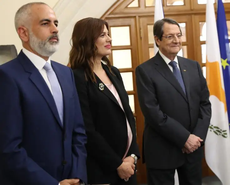 Διορίστηκαν επίσημα η νέα Υπ. Ενέργειας και ο νέος Υφ. Ναυτιλίας