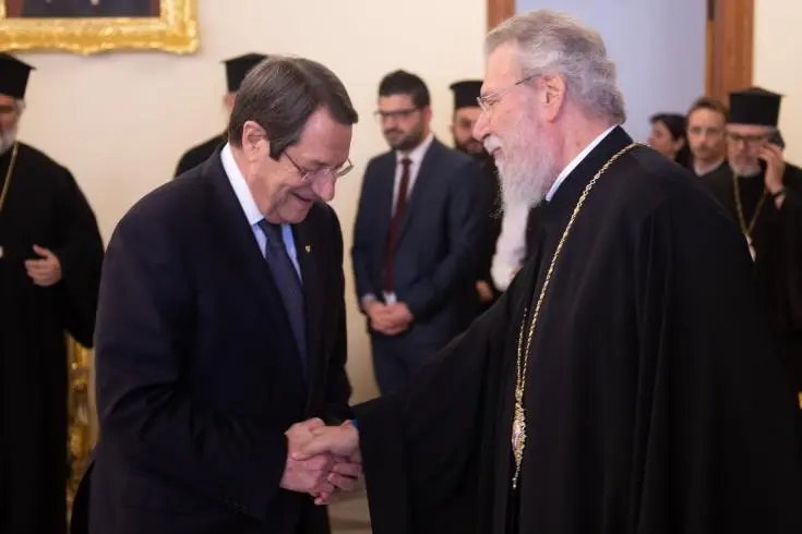 Αναστασιάδης: Έγιναν λάθη με τα διαβατήρια