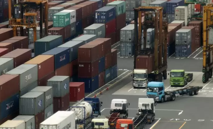 Αυξήθηκαν σημαντικά οι εξαγωγές το πρώτο τρίμηνο του 2019