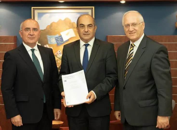 Λαζάρου: Σε καλό δρόμο η Κύπρος για πλήρη απορρόφηση των ευρωπαϊκών κονδυλίων