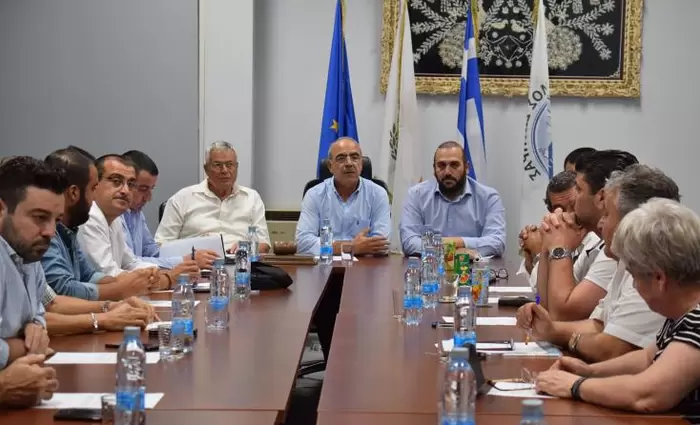 Επισημοποιήθηκε η πρόθεση συνένωσης Αγίας Νάπας, Σωτήρας και Λιοπετρίου