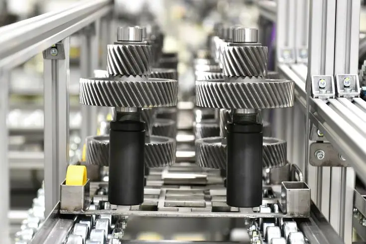 Άνοδος 18% στον τζίρο στη Βιομηχανία