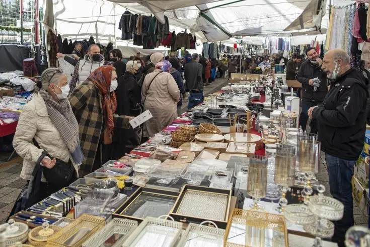 Καλπάζει ο πληθωρισμός ενώ παραμένουν σταθερά τα επιτόκια στην Τουρκία