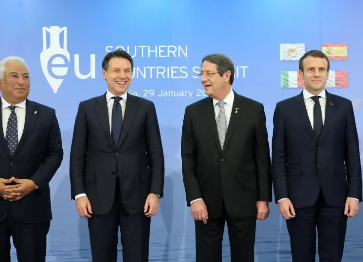 Στην Μάλτα για την Σύνοδο των MED7 ο Πρόεδρος Αναστασάδης