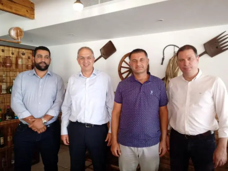 Τρόποι στήριξης σε γεωργούς και ψαράδες στο κατεχόμενο Ριζοκάρπασο